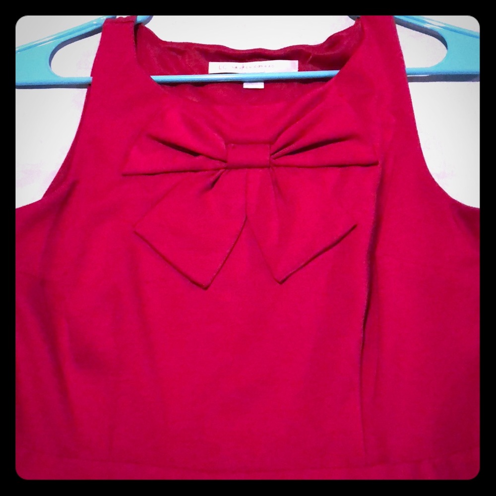 Lauren Conrad dress with pockets